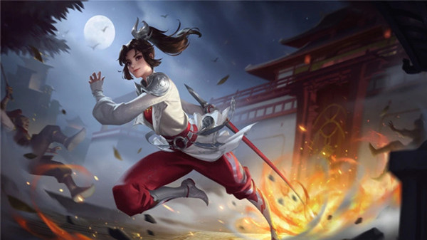 王者荣耀云缨赤焰之缨皮肤怎么获得？云缨伴生皮肤上线预告[多图]图片2