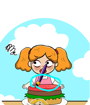 我脑洞贼大第12关通关攻略