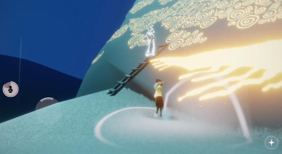 光遇6.17复刻先祖位置在哪？6月17日复刻点头先祖兑换表[多图]图片5