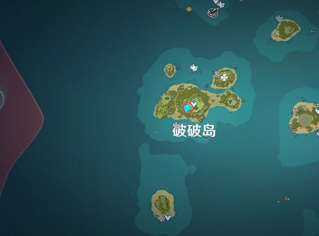 原神海岛隐藏任务一览：海岛隐藏任务自外而来攻略大全[多图]图片2