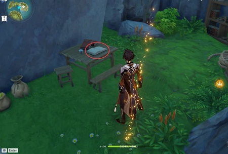 原神海岛隐藏任务一览：海岛隐藏任务自外而来攻略大全[多图]图片9