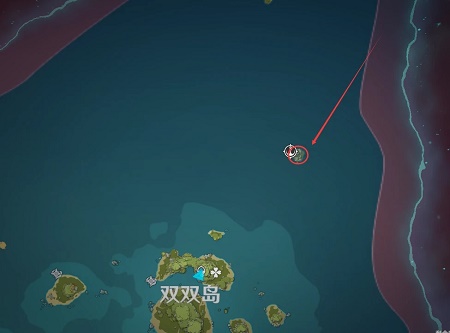 原神海岛隐藏任务一览：海岛隐藏任务自外而来攻略大全[多图]图片10