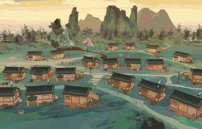 江湖悠悠村落承包哪个最赚钱