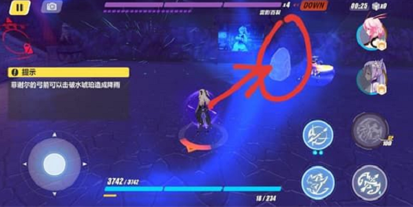 崩坏3八重村第一层详细通关攻略