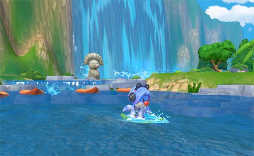 摩尔庄园手游粽叶冲浪板怎么解锁