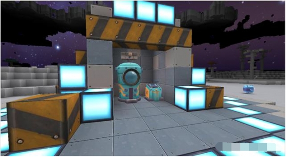 迷你世界二级传送仓有什么用