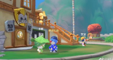 摩尔庄园手游卡斯npc是谁?卡斯密码位置一览图片1