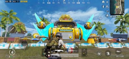 和平精英2021夏日模式什么时候上线？