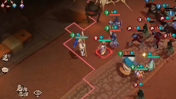 天地劫8-1归真怎么过？归真8-1关卡完美通关步骤攻略[多图]图片2