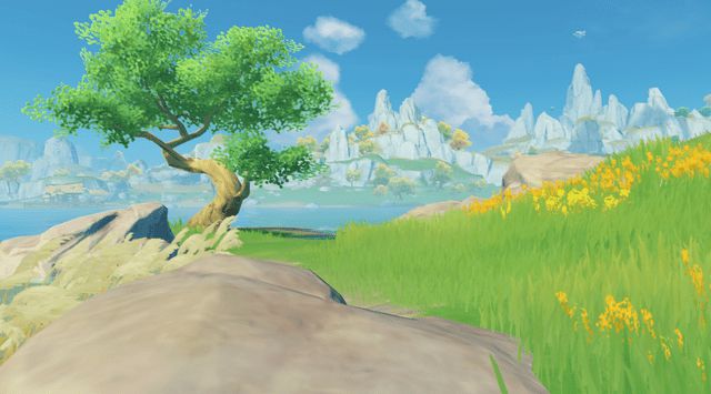 原神海岛地图持续多久