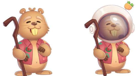 摩尔庄园手游土拨鼠套装怎么获取?土拨鼠套装获取攻略图片3