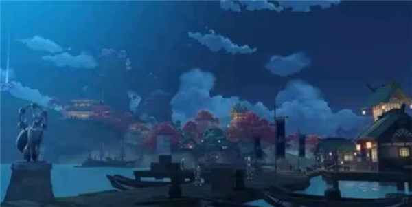 原神雷神瞳详细位置介绍