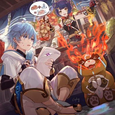 原神突破迷雾任务怎么做？突破迷雾任务攻略[多图]图片1