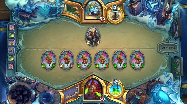 炉石传说撕牌大战卡组搭配攻略，撕牌大战高胜率卡组搭配推荐[多图]图片2