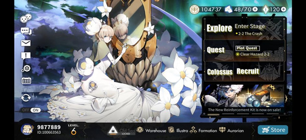 白夜极光2021角色强度推荐排行榜