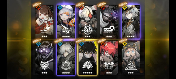 白夜极光节奏榜大全 2021角色强度推荐排行榜[多图]图片2