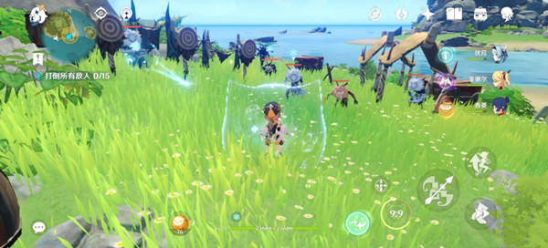 原神清扫魔物营地任务攻略大全 六个魔物营地位置坐标图文一览图片6