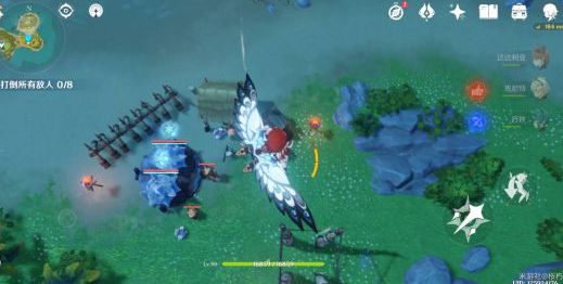 原神爆弹怎么用?准准爆弹/飘飘爆弹/烫烫爆弹配方制作合成方法图片2