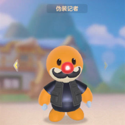 摩尔庄园记者伪装怎么做？记者伪装任务流程图文攻略[多图]图片2