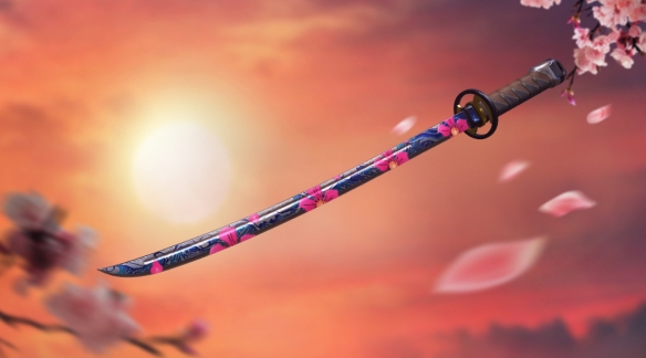 使命召唤手游樱花AK怎么样？樱花AK皮肤特效外观鉴赏[多图]图片10