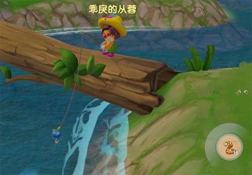 摩尔庄园雨夜可以钓什么？下雨天钓鱼攻略[多图]图片2