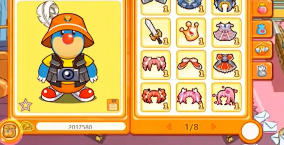 摩尔庄园手游记者伪装套装怎么获取?记者入职任务攻略图片4