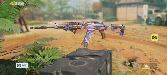 使命召唤手游樱花ak47皮肤怎么样?AK47樱花系列皮肤外观特效一览图片2