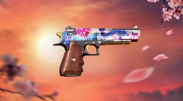 使命召唤手游樱花ak47皮肤怎么样?AK47樱花系列皮肤外观特效一览图片11
