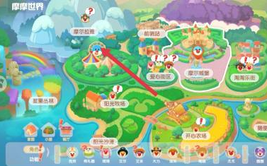 摩尔庄园手游记者相机在哪？记者相机获取方法介绍[多图]图片2