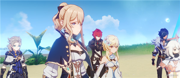 原神三色鱼鳞怎么获取?三色鱼鳞获取方法图片3