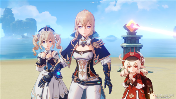 原神三色鱼鳞怎么获取?三色鱼鳞获取方法图片4