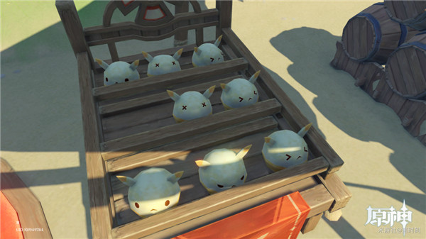 原神三色鱼鳞怎么获取?三色鱼鳞获取方法图片7