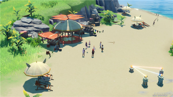 原神三色鱼鳞怎么获取?三色鱼鳞获取方法图片10