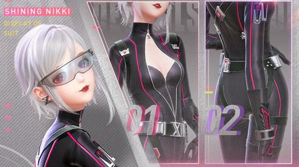 闪耀暖暖绝密特工计划高分搭配攻略