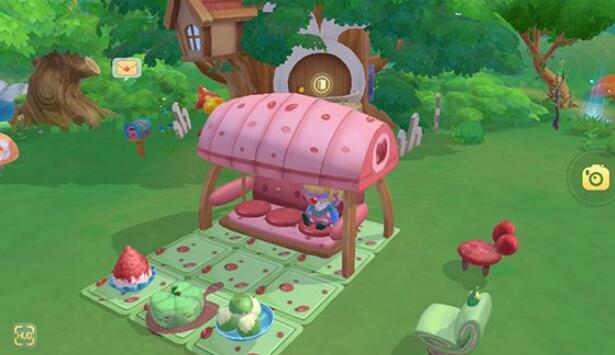 摩尔庄园手游土地节活动最新神奇密码是什么