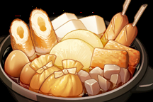 原神市井杂煮食谱介绍