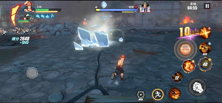 航海王热血航线青雉试炼终极凌冽怎么过?青雉试炼最高难度boss打法攻略图片2