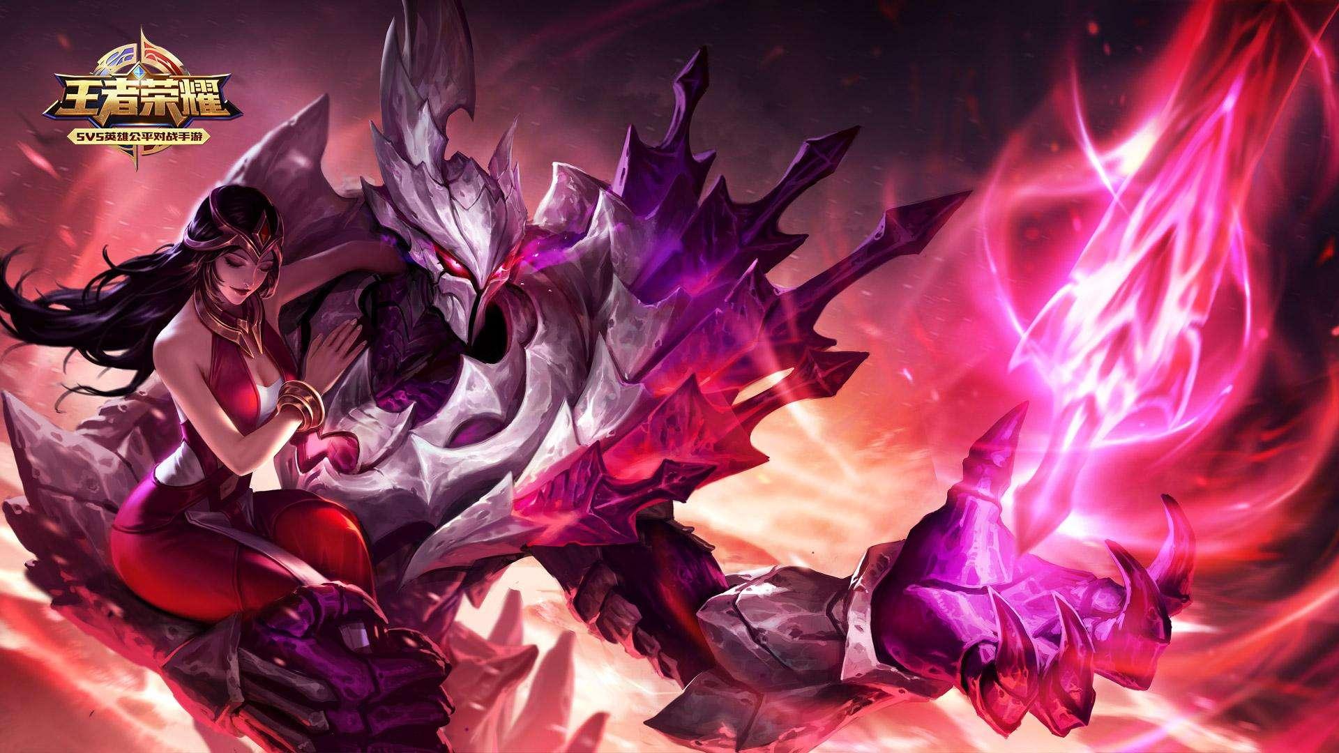 王者荣耀模拟裁决测试怎么进入？