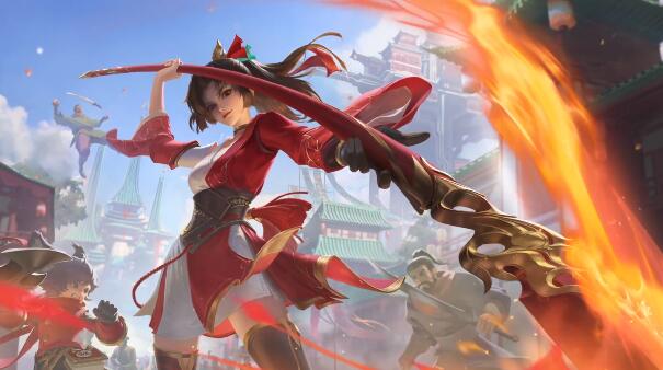 王者荣耀云缨打野铭文怎么选