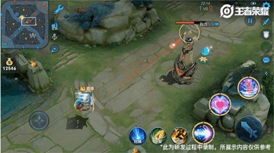 王者荣耀风暴先锋有什么用？风暴先锋作用详情一览[多图]图片1