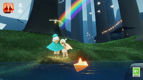 光遇周年庆小精灵任务怎么做？周年庆活动时间及任务攻略[多图]图片2