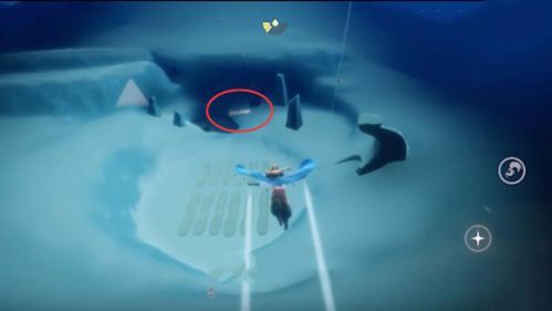 光遇6.21任务红色光芒在哪收集？6.21任务红色光芒收集攻略[多图]图片5