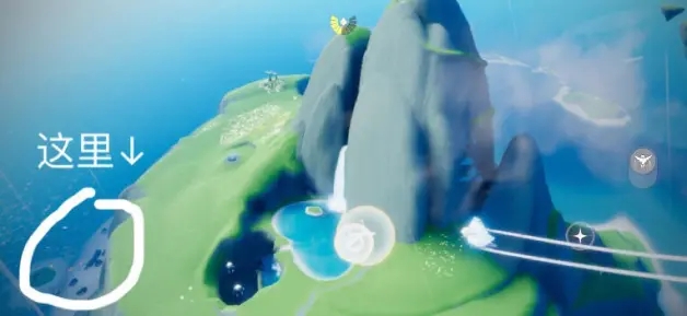 光遇6.21任务流程攻略 6月21日大蜡烛季节蜡烛位置大全图片5