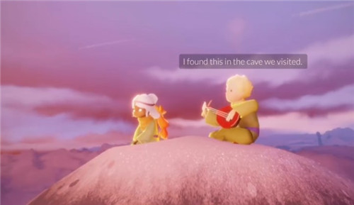 光遇小王子季第五个任务怎么做？小王子季任务五完成流程[多图]图片4