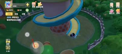 摩尔庄园手游城堡奶茶建筑bug怎么卡？城堡卡bug方法图文一览[视频][多图]图片2