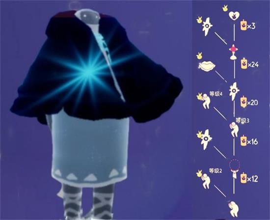 光遇小王子季先祖位置兑换表 小王子季先祖分布及兑换奖励一览[多图]图片5