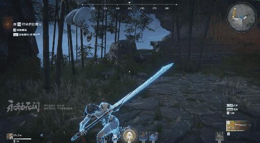 永劫无间阔刀基础连招按键顺序