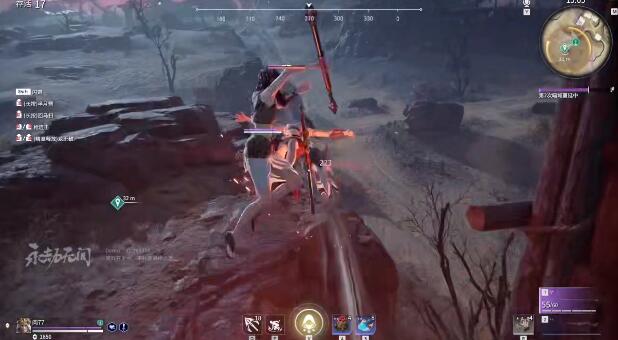 永劫无间长枪连招顺序一览