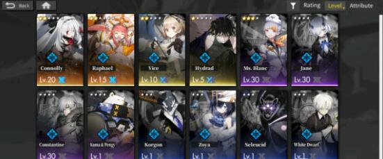 白夜极光水塔13关通关方法及阵容