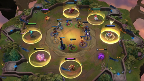 云顶之弈11.13版本更新公告，装备英雄羁绊改动内容图文汇总[多图]图片2